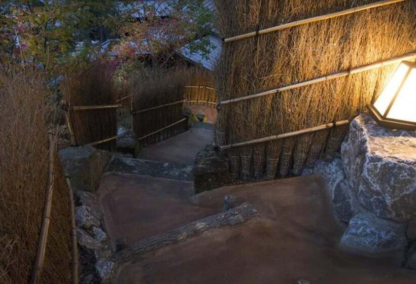 Ryokan Gekkoju Kurokawa