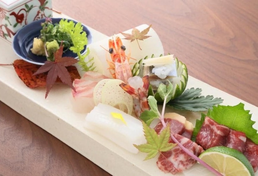 Ryokan Gekkoju Kurokawa