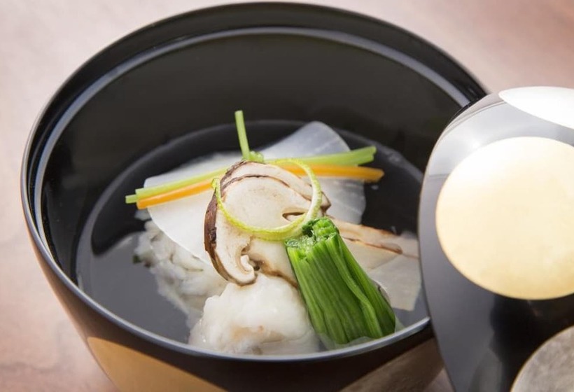 Ryokan Gekkoju Kurokawa