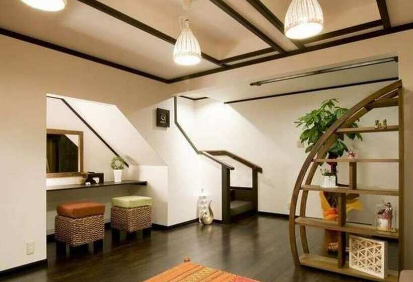 Ryokan Gekkoju Kurokawa