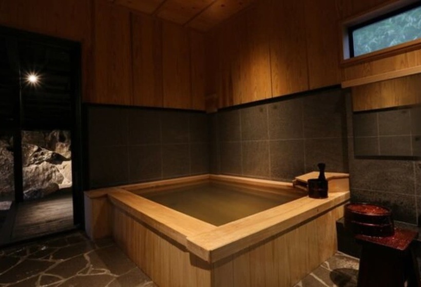 Ryokan Gekkoju Kurokawa