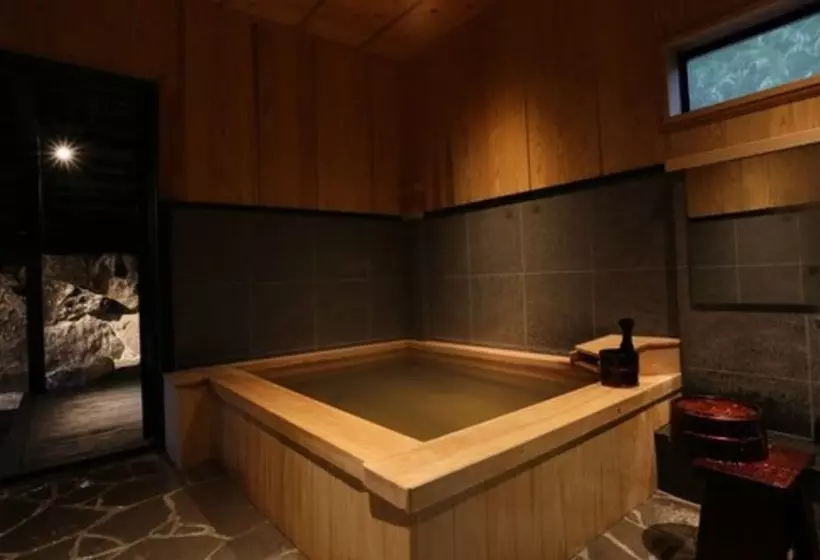 Ryokan Gekkoju Kurokawa
