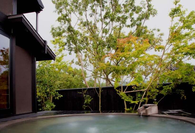 Ryokan Gekkoju Kurokawa