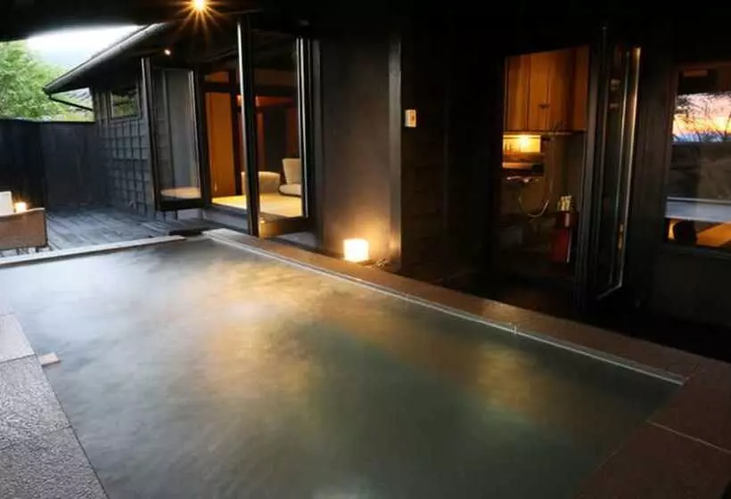 Ryokan Gekkoju Kurokawa