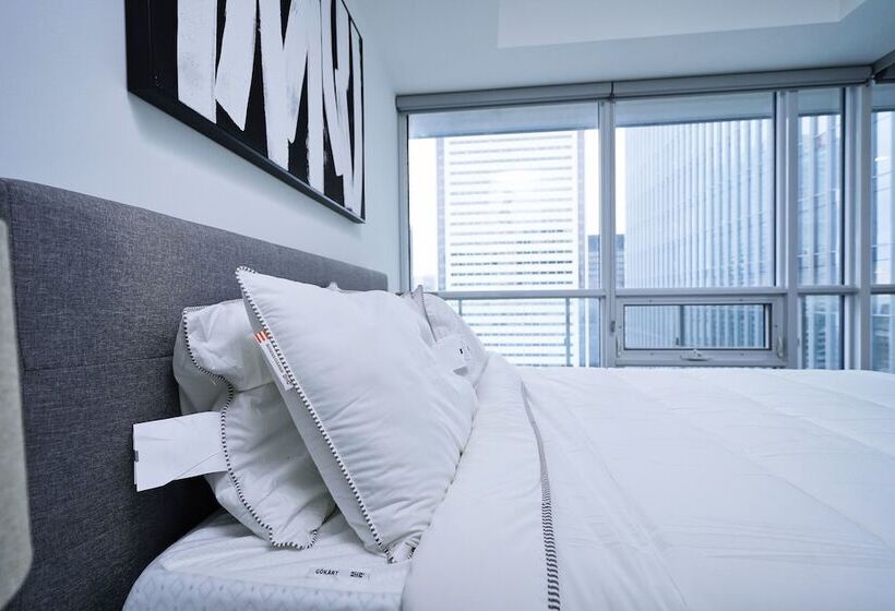 The Temperance Boutique Suites