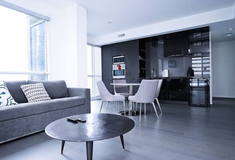 The Temperance Boutique Suites