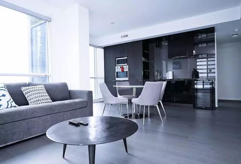 The Temperance Boutique Suites