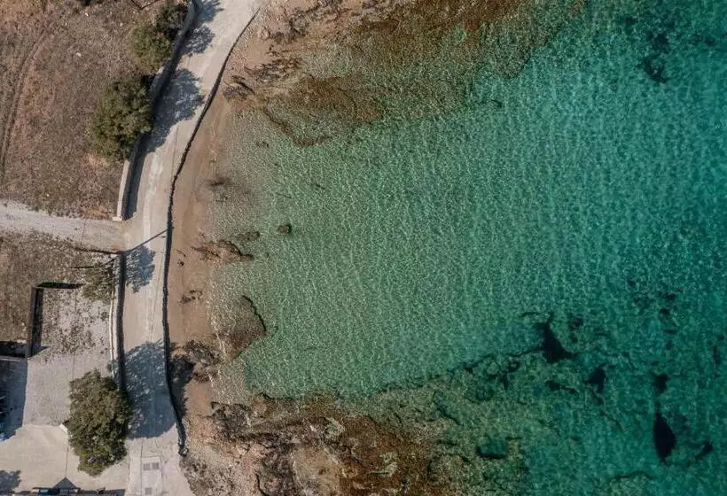 ホテル Michalios Luxury Apartments