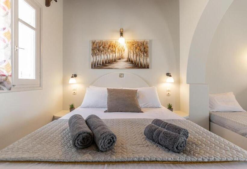 בית מלון כפרי Michalios Luxury Apartments