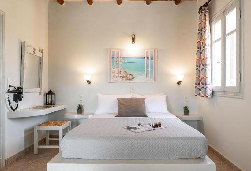 בית מלון כפרי Michalios Luxury Apartments