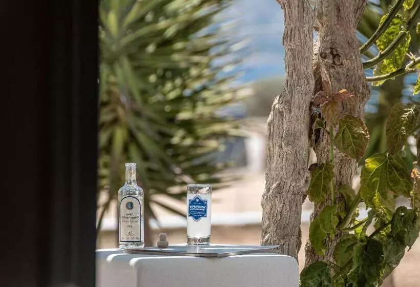 ホテル Michalios Luxury Apartments