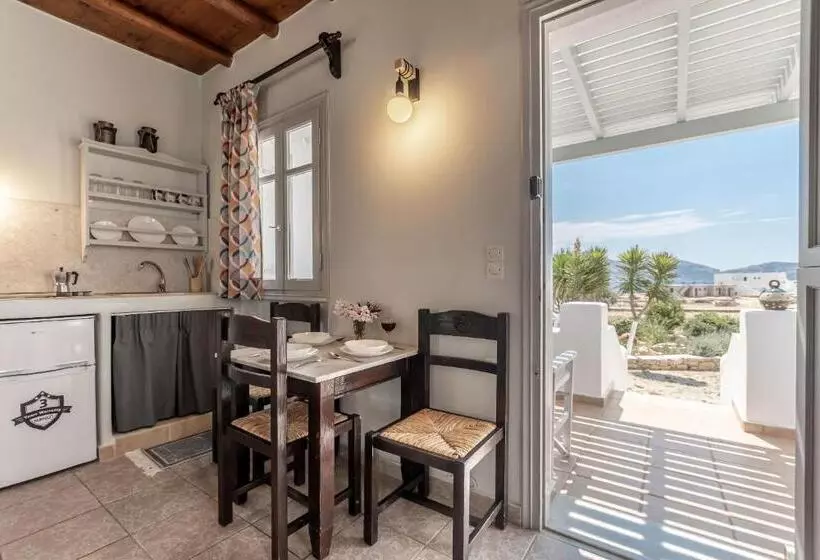 ホテル Michalios Luxury Apartments