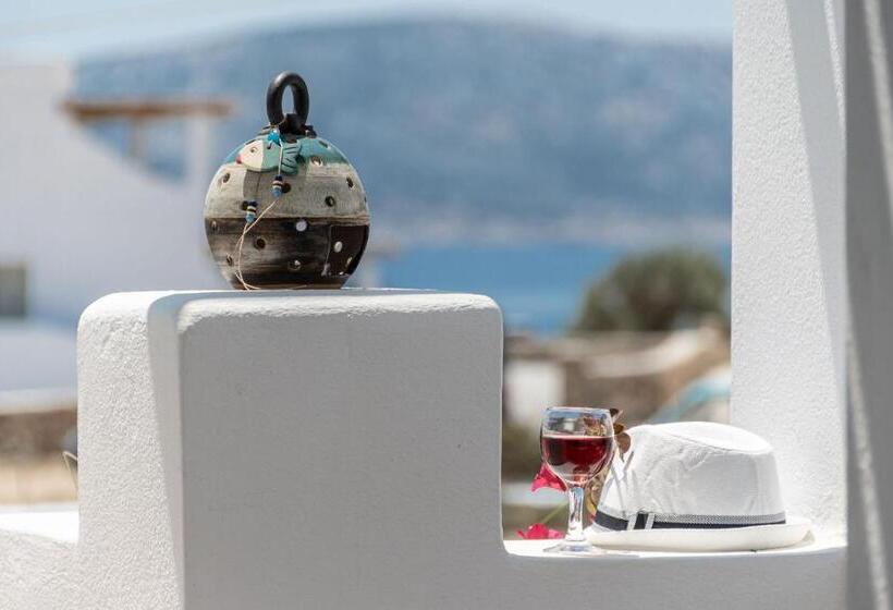 בית מלון כפרי Michalios Luxury Apartments