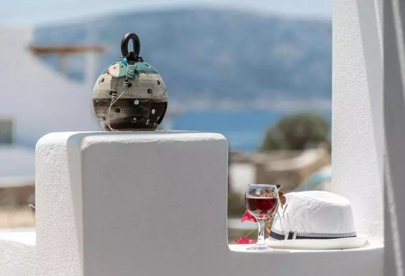 ホテル Michalios Luxury Apartments