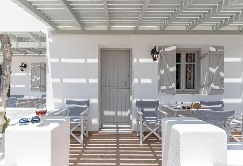 בית מלון כפרי Michalios Luxury Apartments