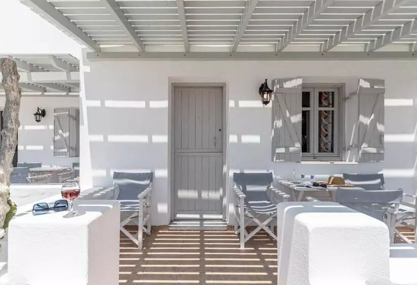 ホテル Michalios Luxury Apartments