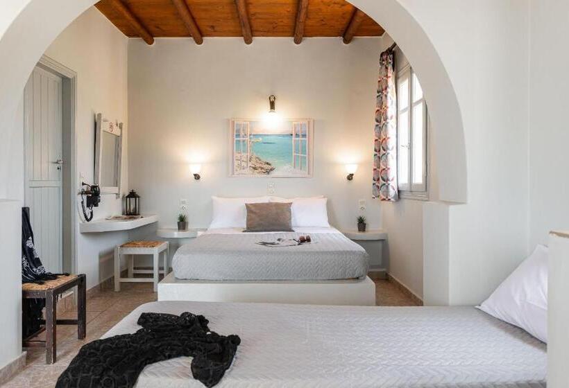 בית מלון כפרי Michalios Luxury Apartments