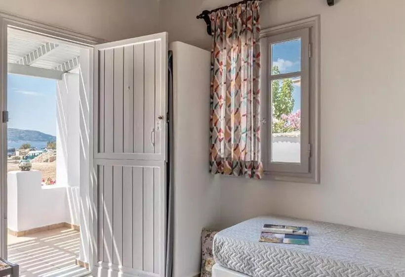 ホテル Michalios Luxury Apartments