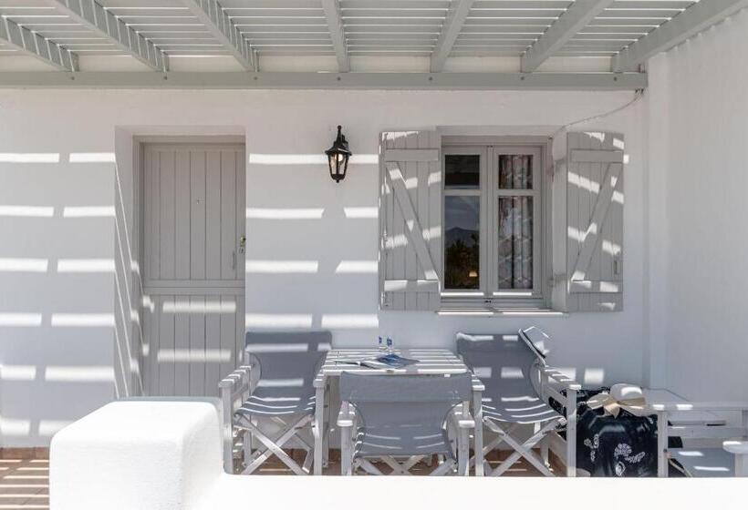 בית מלון כפרי Michalios Luxury Apartments