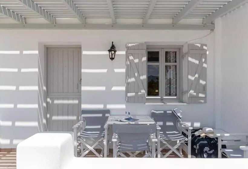 ホテル Michalios Luxury Apartments