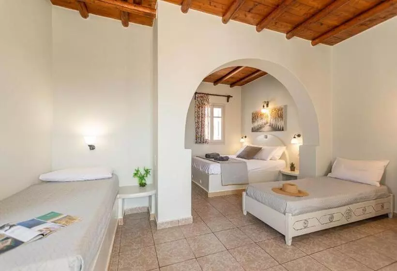 ホテル Michalios Luxury Apartments