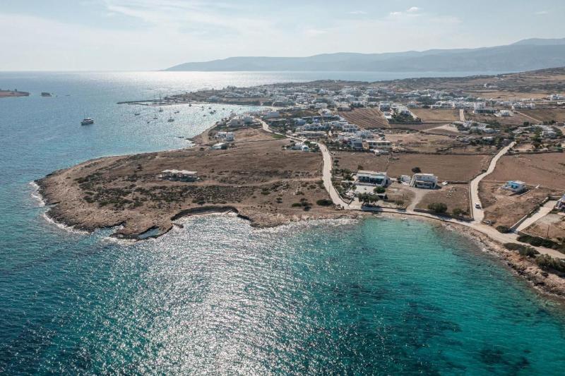 בית מלון כפרי Michalios Luxury Apartments