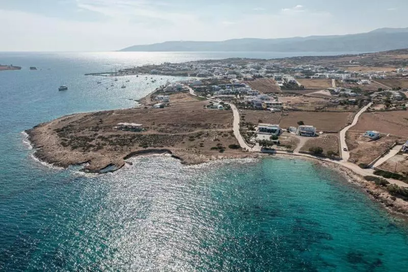 ホテル Michalios Luxury Apartments