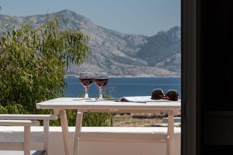 בית מלון כפרי Michalios Luxury Apartments