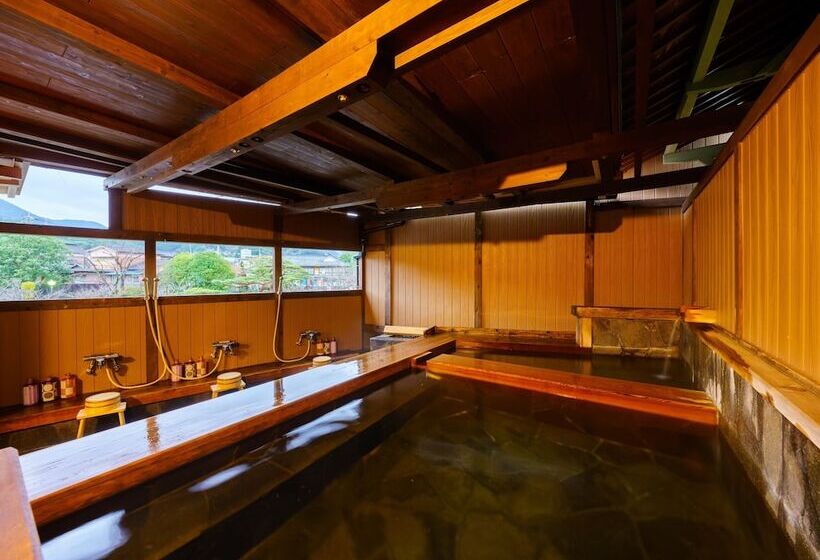 Hospedaria Kotobukiya Ryokan