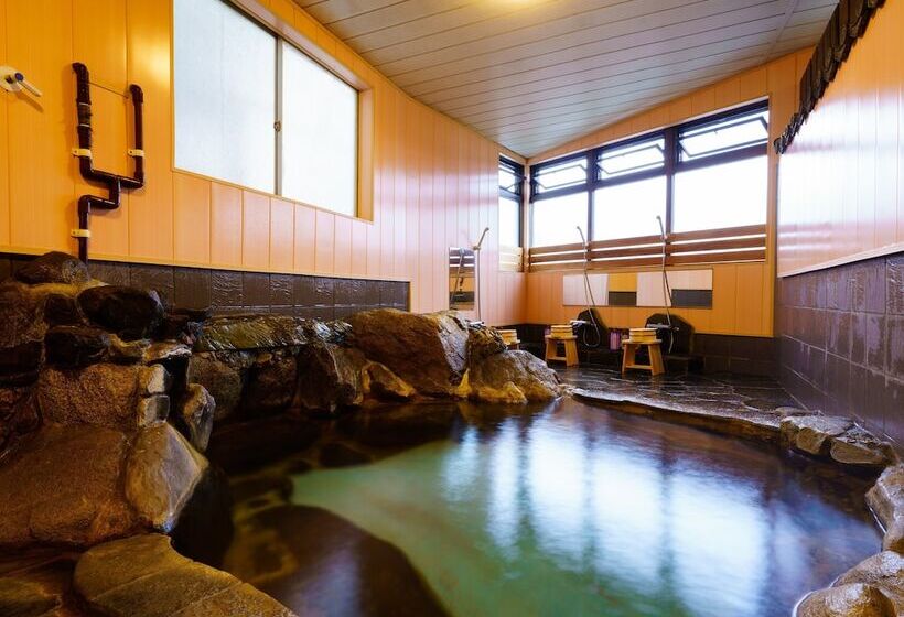 Hospedaria Kotobukiya Ryokan