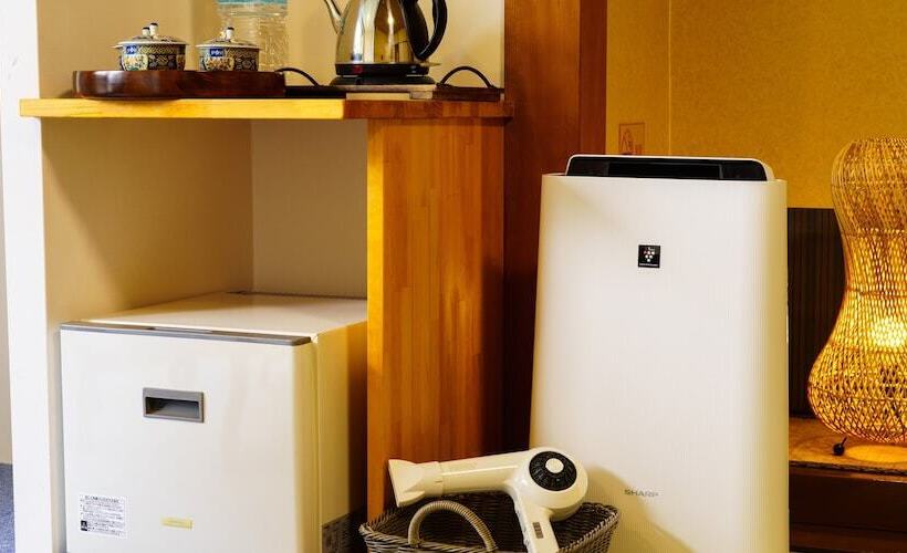 Hospedaria Kotobukiya Ryokan