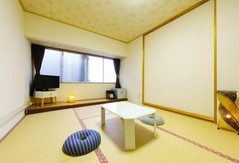 ユースホステル Kotobukiya Ryokan