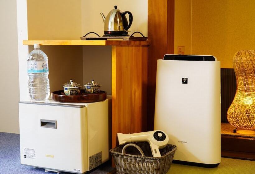 Hospedaria Kotobukiya Ryokan