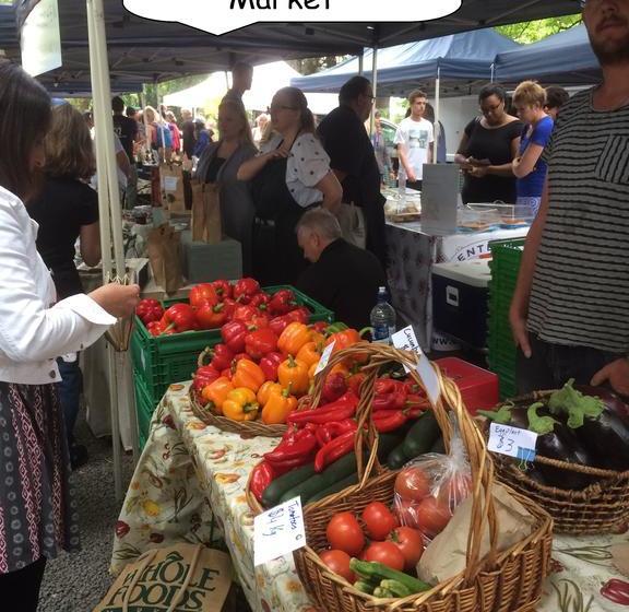 Garden Bed And Breakfast