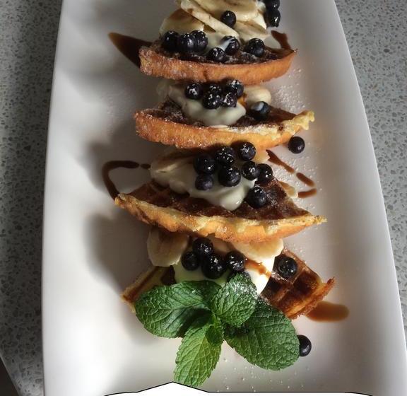 Garden Bed And Breakfast