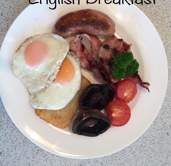 Garden Bed And Breakfast