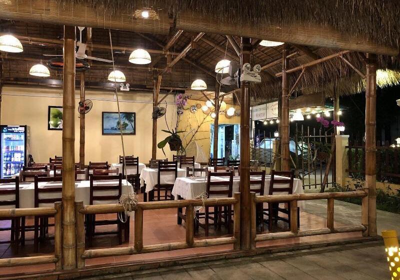 تختخواب و صبحانه Tropical Garden Phu Quoc