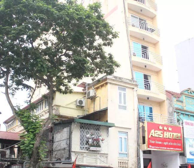 هتل A25   150 Nguyen Thai Hoc