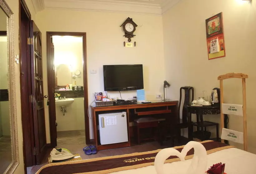هتل A25   150 Nguyen Thai Hoc