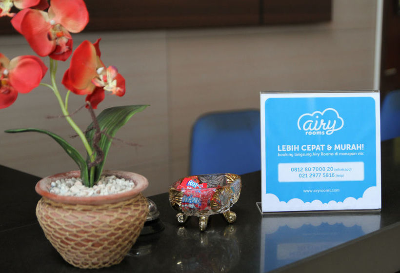 Szálloda Airy Alun Alun Malang Aries Munandar 41