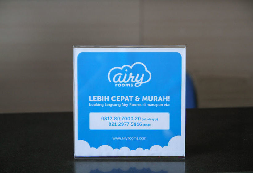 Szálloda Airy Alun Alun Malang Aries Munandar 41