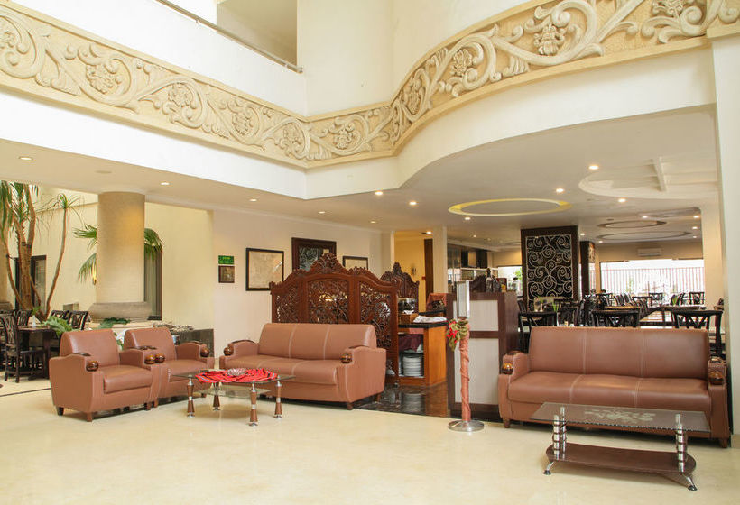 Szálloda Airy Alun Alun Malang Aries Munandar 41