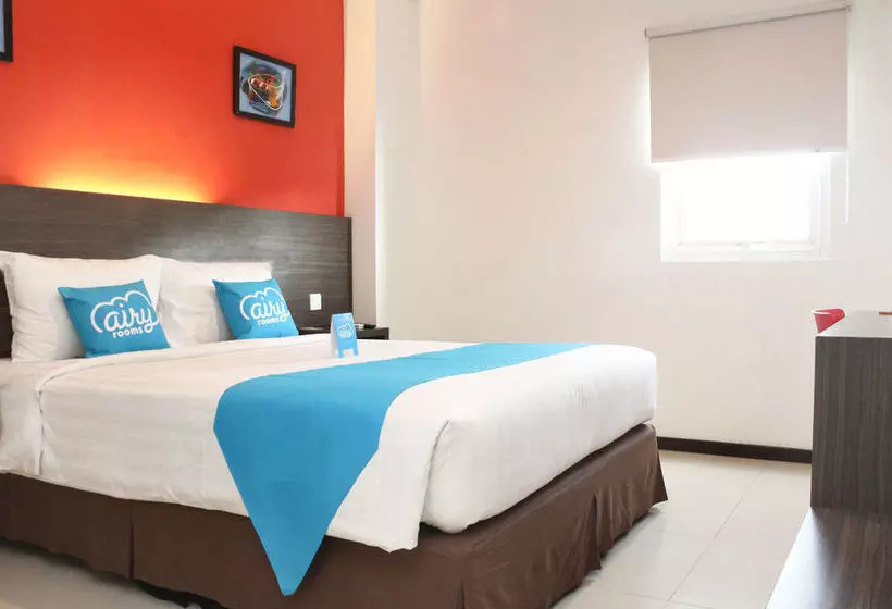 Hotelli Airy Mataram Ampenan Adi Sucipto 10 Lombok
