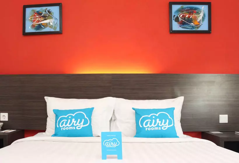 Hotelli Airy Mataram Ampenan Adi Sucipto 10 Lombok