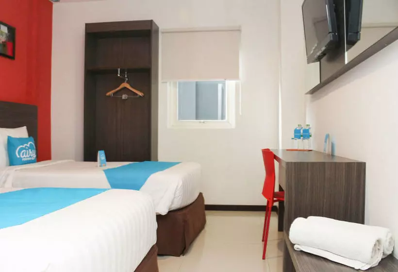 Hotelli Airy Mataram Ampenan Adi Sucipto 10 Lombok