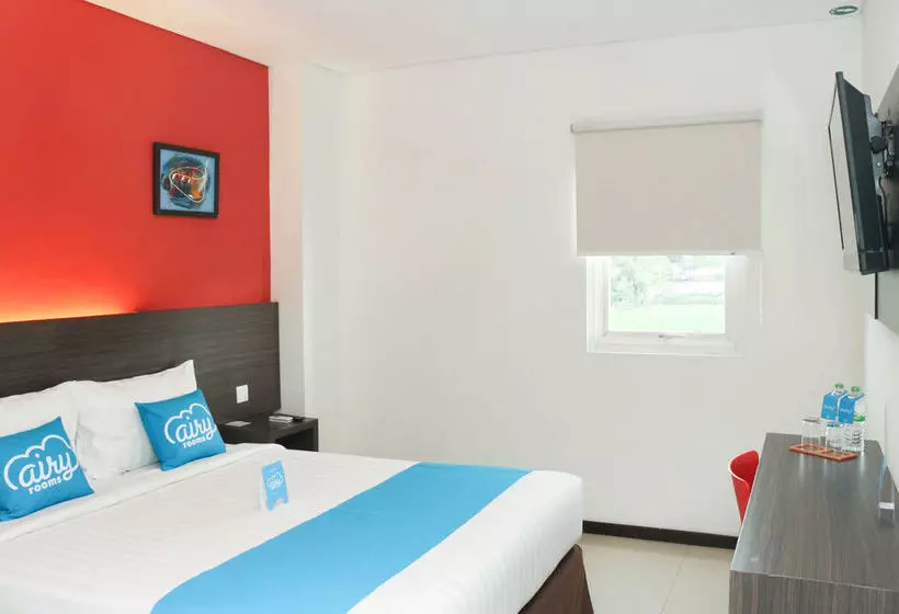 Hotelli Airy Mataram Ampenan Adi Sucipto 10 Lombok