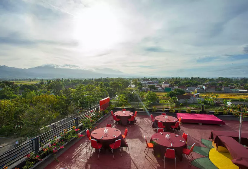 Hotelli Airy Mataram Ampenan Adi Sucipto 10 Lombok