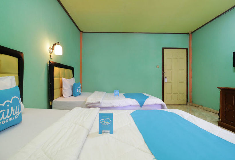 هتل Airy Syariah Hm Bafadhal Sungai Asam Jambi