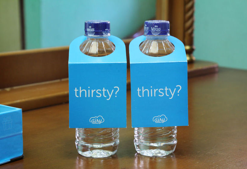 هتل Airy Syariah Hm Bafadhal Sungai Asam Jambi