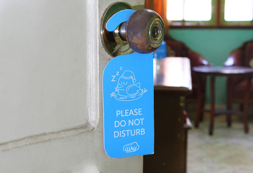 هتل Airy Syariah Hm Bafadhal Sungai Asam Jambi